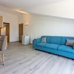 Апартаменты Helles Mit Atemberaubenden Meerblick Bis Zur Insel Krk
