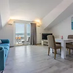 Апартаменты Helles Mit Atemberaubenden Meerblick Bis Zur Insel Krk *