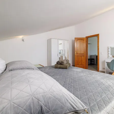 Apartamento Helles Mit Atemberaubenden Meerblick Bis Zur Insel Krk Crikvenica