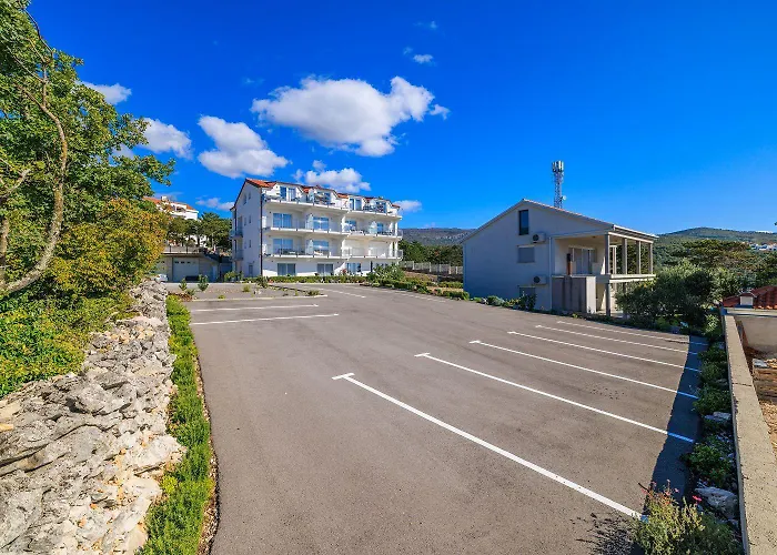 Daire Helles Mit Atemberaubenden Meerblick Bis Zur Insel Krk